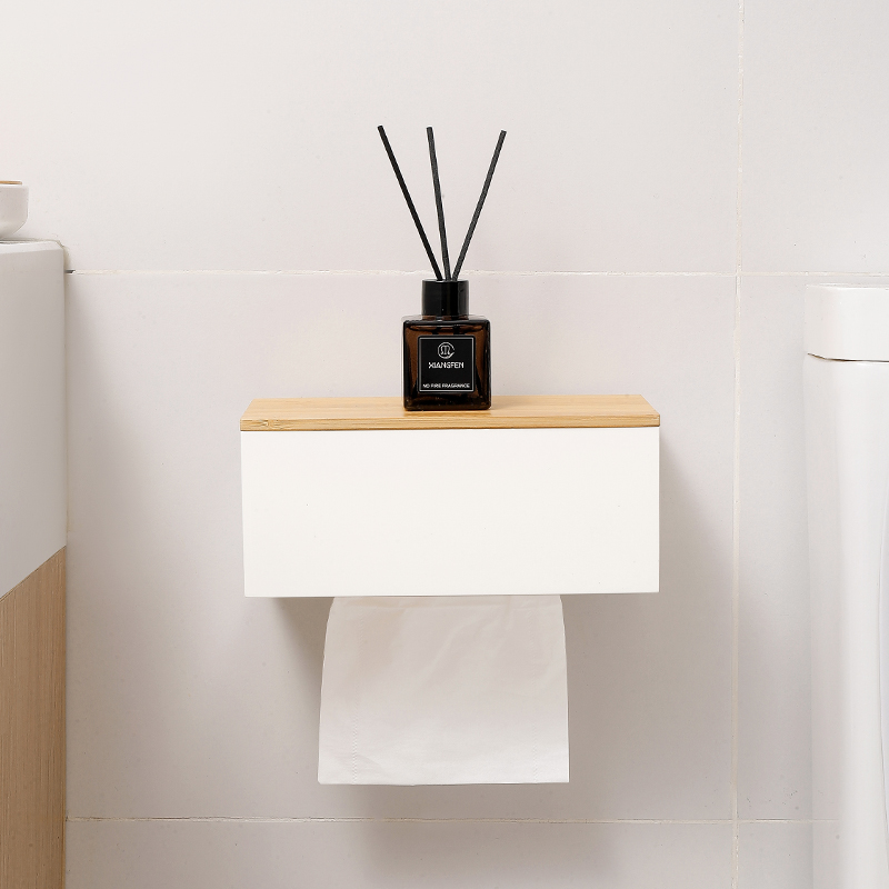 【Zhubai Home】Kotak Tisu Gantun - Japan Bathroom.Home ulasan dan harga