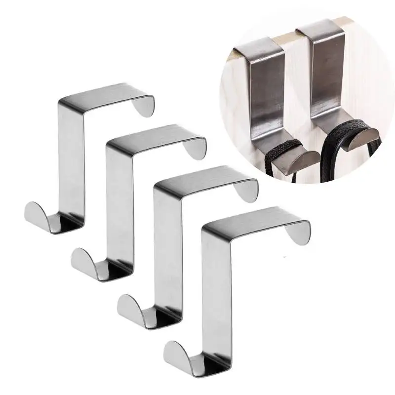 2-20 buah kait laci baja tahan - Towel Bar Stainless ulasan dan harga