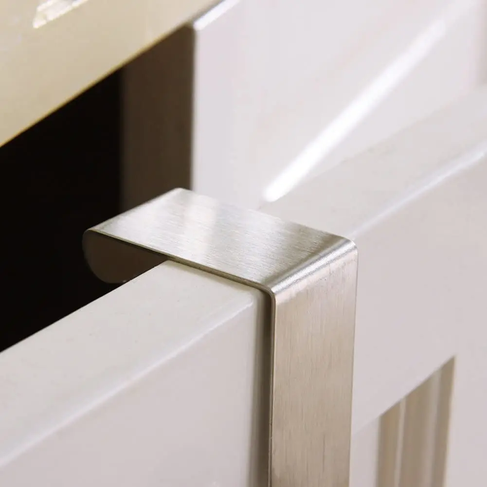 2-20 buah kait laci baja tahan - Towel Bar Stainless ulasan dan harga