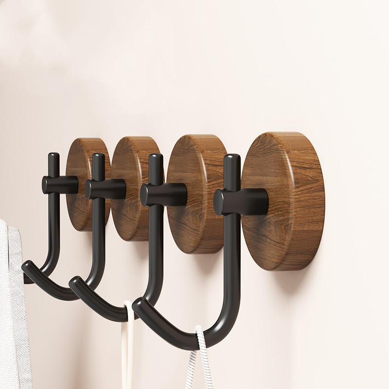 4/1 Buah Kait Kayu Dinding Gan - Home Bathroom Key ulasan dan harga