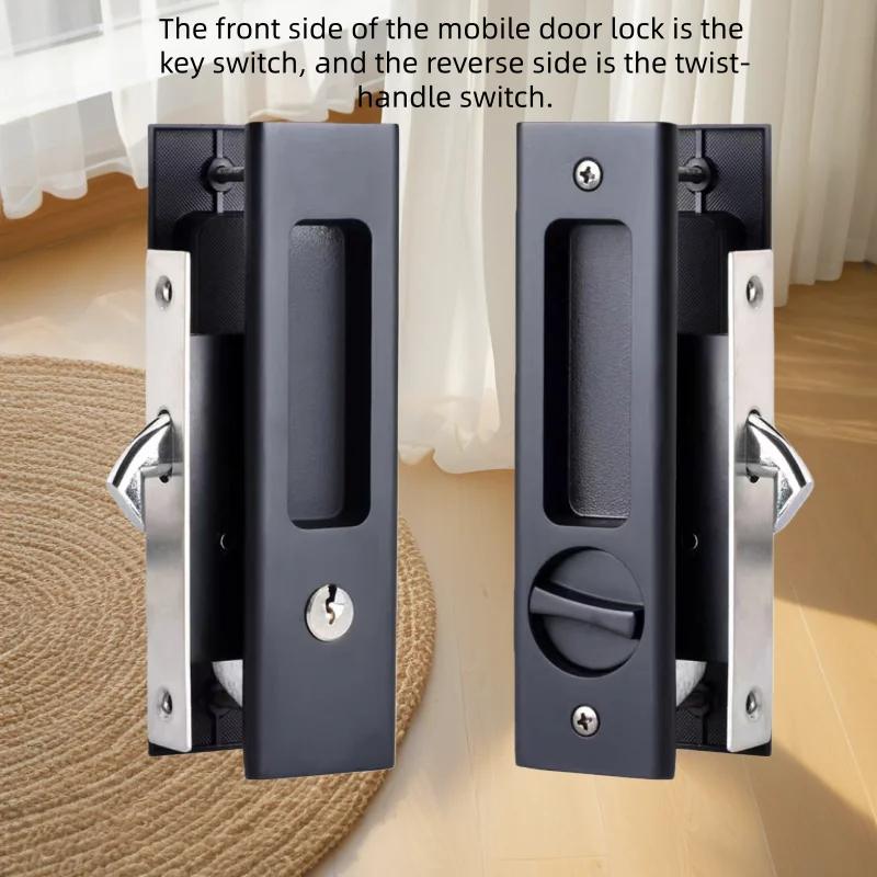 Kunci Pengait Pintu Geser Hita - Home Bathroom Key ulasan dan harga