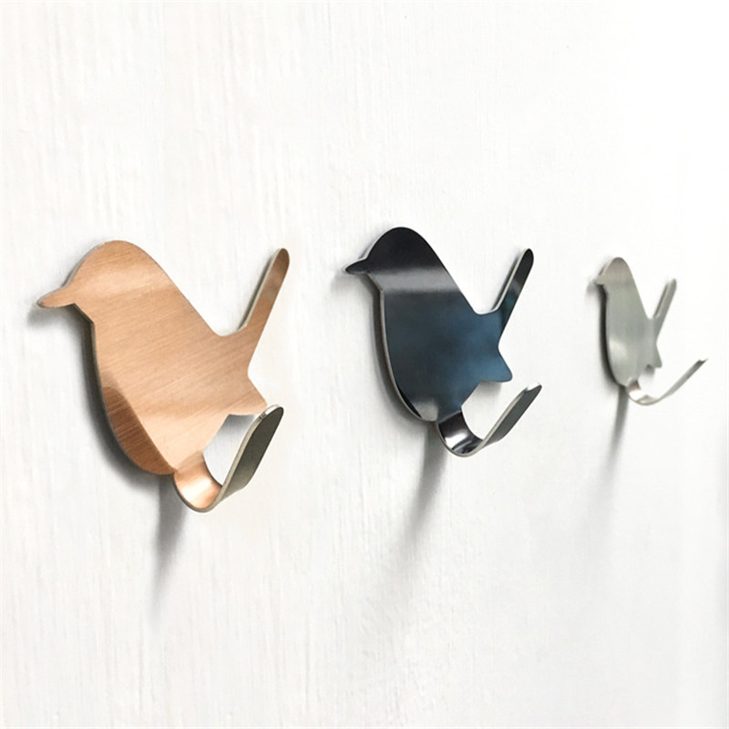 2 Buah Diri Perekat Kait Burun - Towel Bar Stainless ulasan dan harga