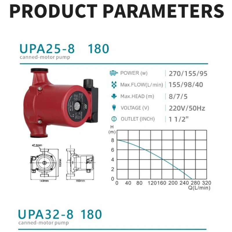 Pompa Peningkat Tekanan Air Ru - Home Bathroom Pressure Pump ulasan dan harga