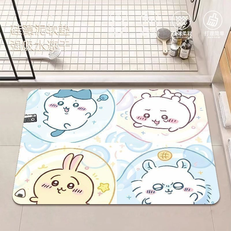 Anime Chiikawa Hachiware Usagi - Japan Bathroom.Home ulasan dan harga