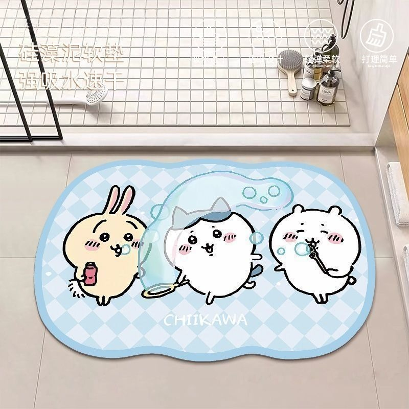 Anime Chiikawa Hachiware Usagi - Japan Bathroom.Home ulasan dan harga