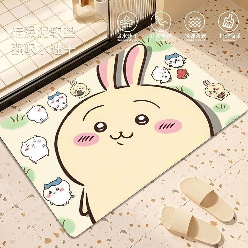 Anime Chiikawa Hachiware Usagi - Japan Bathroom.Home ulasan dan harga