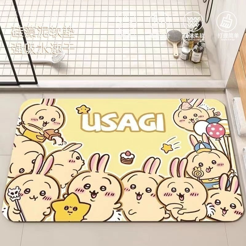 Anime Chiikawa Hachiware Usagi - Japan Bathroom.Home ulasan dan harga