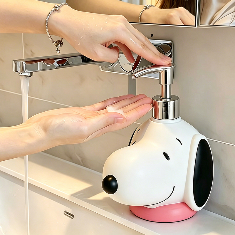 Botol Dispenser Sabun Kawai Ca - Japan Bathroom.Home ulasan dan harga