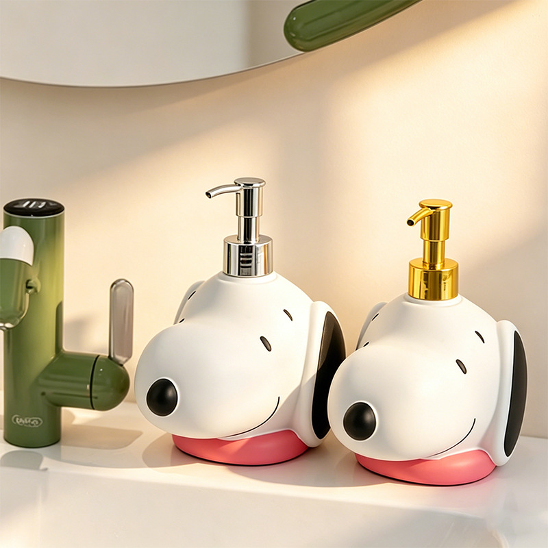Botol Dispenser Sabun Kawai Ca - Japan Bathroom.Home ulasan dan harga