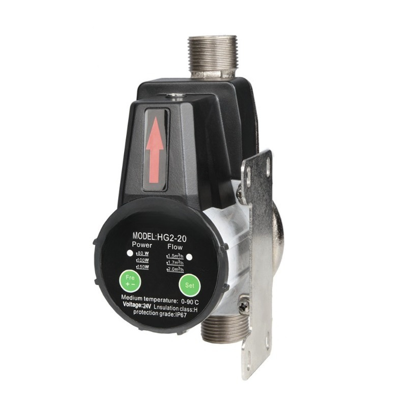 Pompa Booster Air Frekuensi Va - Home Bathroom Pressure Pump ulasan dan harga