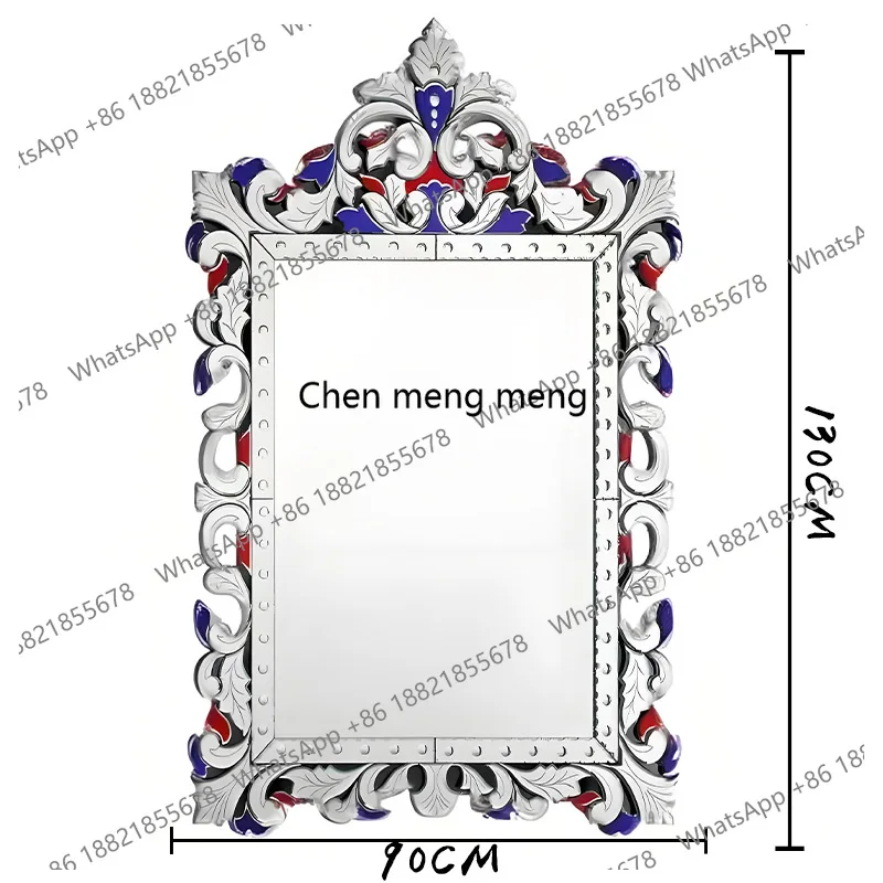 Cermin rias canggih untuk kama - Home Bathroom Remodel ulasan dan harga
