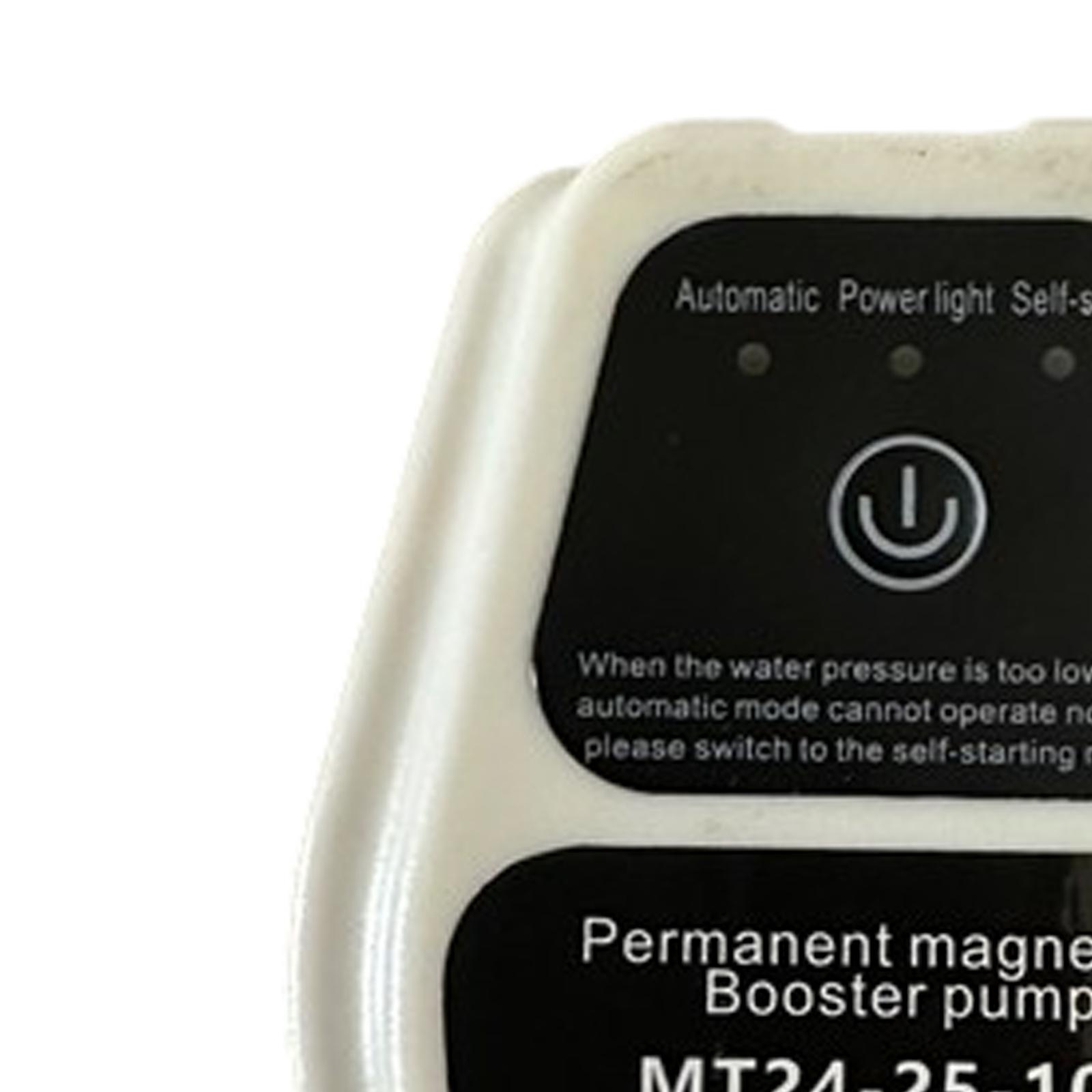 Pompa Tekanan Air 24V Pengontr - Home Bathroom Pressure Pump ulasan dan harga