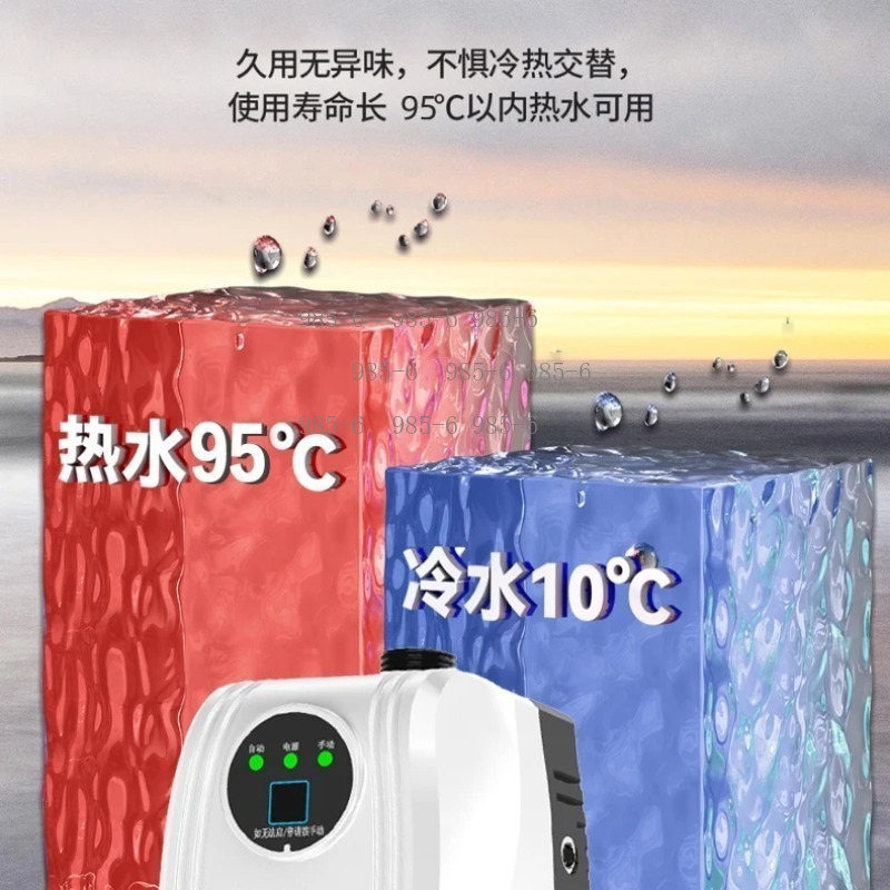 Pompa Peningkat Tekanan Air Ot - Home Bathroom Pressure Pump ulasan dan harga