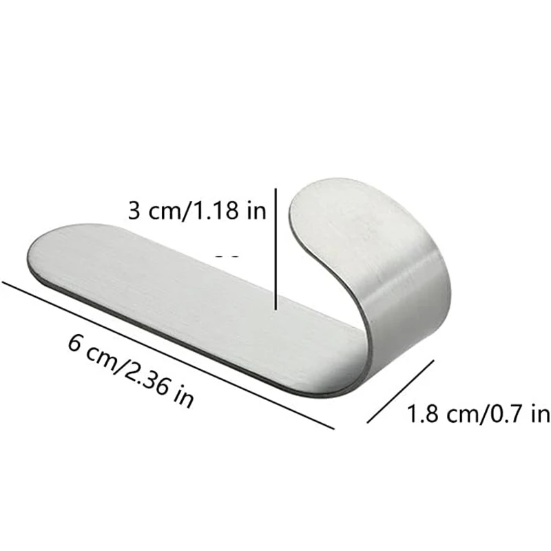 Kait Dinding Kuat Berperekat K - Home Bathroom Key ulasan dan harga