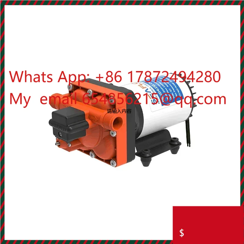 Pompa Air Diafragma Otomatis M - Home Bathroom Pressure Pump ulasan dan harga