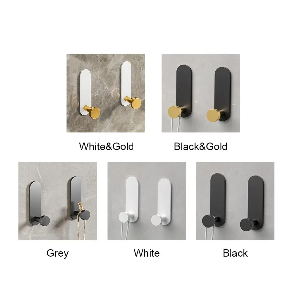 2-6 Buah Kait Jubah Kamar Mand - Towel Bar Stainless ulasan dan harga