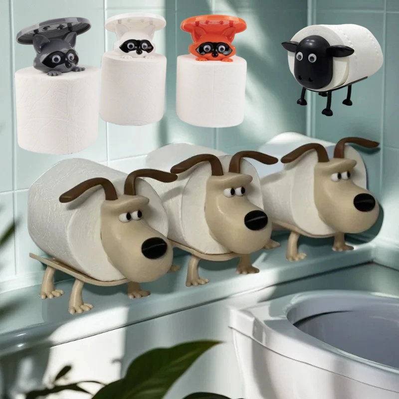 Tempat Tisu Toilet Bentuk Anji - Zara Home Bathroom Accessories ulasan dan harga